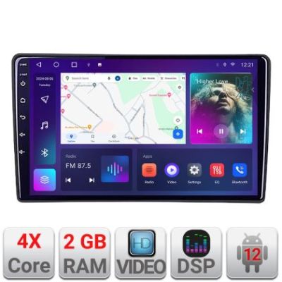 Navigatie HHyundai I40 Android radio gps internet  2+32 kit-i40+EDT-E209v2