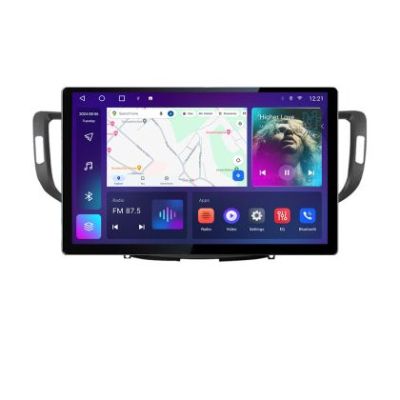 Navigatie dedicata Honda Accord 2008-2012 N-8951 Edonav ecran 13" 2K 8 si 128 Android Waze USB Navigatie 4G 360 Toslink Youtube Ra