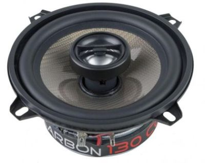 Difuzoare coaxiale Audio System CARBON 130 CO 60 watts 130 mm 5.25" 4 ohm Budget