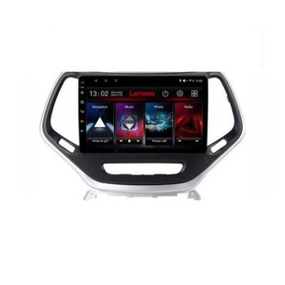 Navigatie Ford Fiesta 2012-2018 Lenovo Kit-256 8 core QLED 2K 4+64 360 Android Waze USB Navigatie Internet Youtube Radio