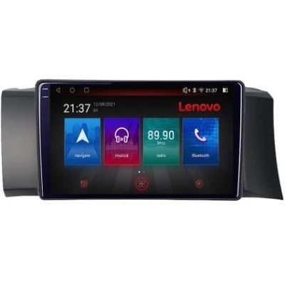 Navigatie Subaru BRZ 2012-2021 Toyota GT 86 2012-2021 Android radio gps internet 8 core QLED Qualcomm 4+64 360 Lenovo