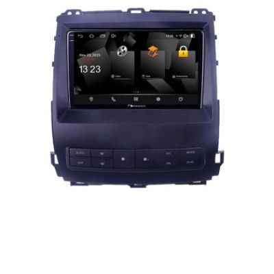 Navigatie Toyota Prado J120 2002-2009 5960Pro- j120 Android Octa Core Qualcomm 2K Qled 8+128 DTS DSP 360 4G Optical