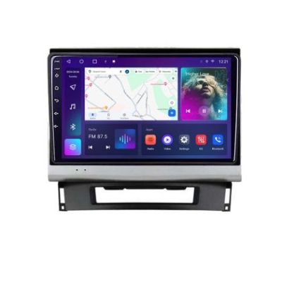 Navigatie Opel Astra J C-072 Android Octa Core Ecran 2K QLED GPS 4G 4+32GB 360 KIT-072+EDT-E409-2K