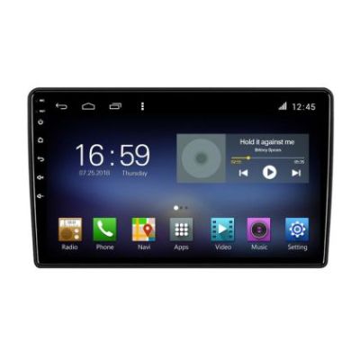 Navigatie Citroen Berlingo 2008-2018 F-berlingo Octa Core cu Android Radio Bluetooth Internet GPS WIFI DSP 8+128GB 4G