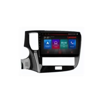 Navigatie Mitsubishi Oultander 2020- Lenovo Kit-1230-20 8 core QLED Qualcomm 4+64 360 Android Waze USB Navigatie Internet Youtube Radio