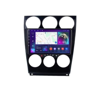 Navigatie Mazda 6 2004-2008 B-944 Android Ecran QLED octa core 4+64 carplay android auto KIT-944+EDT-E309V3