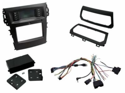 Connects2 CT24FD51 1Din/2Din Kit rama Ford Explorer 2012 Negru