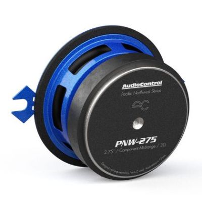 Difuzoare Midrange Audiocontrol PNW-275, 25 watts, 70 mm 2.75", 3 ohm