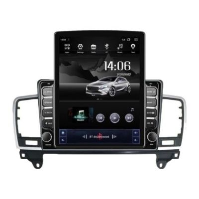 Navigatie Mercedes ML W166 NTG4.5 G-W166 ecran tip TESLA 9.7" cu Android Radio Bluetooth Internet GPS WIFI 4+32GB DSP