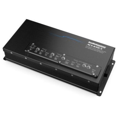 Amplificator Marin Audiocontrol ACX-650.5, 4 x 75 + 350 watts, in 2 sau 4 ohm, clasa D, 5 canale