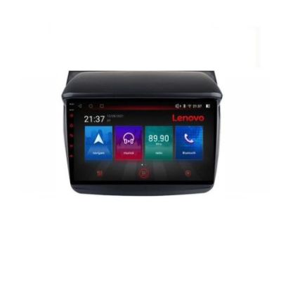 Navigatie Mitsubishi L200 2006-2014 Lenovo Kit-094 8 core QLED Qualcomm 4+64 360 Android Waze USB Navigatie Internet Youtube Radio