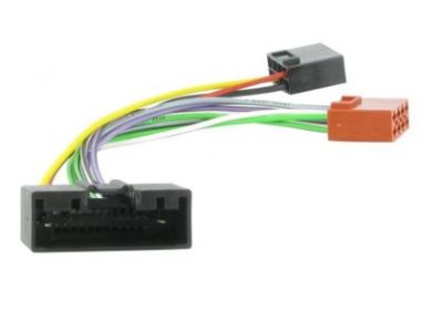 Connects2 CT20FD09 Cablaj adaptor alimentare la ISO Ford Fiesta