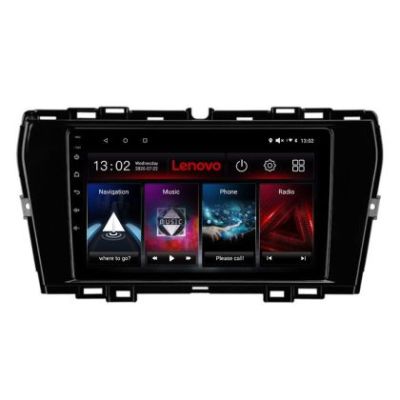 Navigatie Ssang Young Tivoli 2020- Lenovo Kit-tivoli 8 core QLED 2K 8+256 360 Android Waze USB Navigatie Internet Youtube Radio