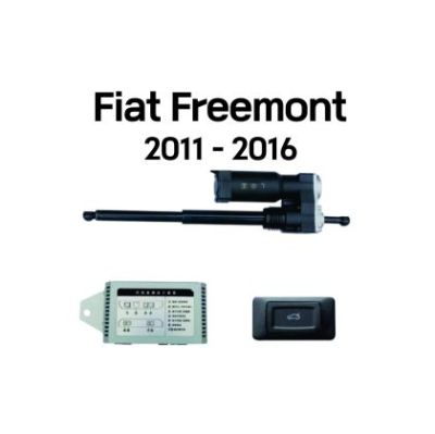 Sistem ridicare si inchidere portbagaj Fiat Freemont 2011-2016 din buton si cheie