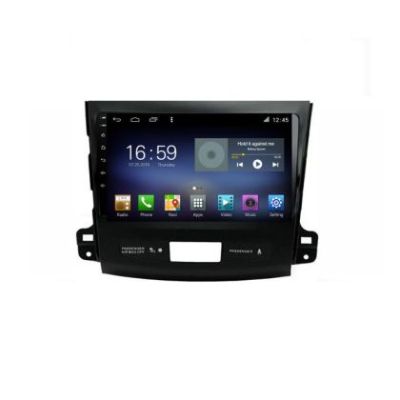 Navigatie MITSUBISHI Outlander 2010 F-056 Octa Core cu Android Radio Bluetooth Internet GPS WIFI DSP 8+128GB 4G