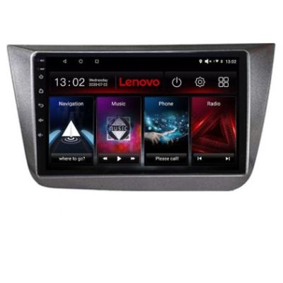 Navigatie Seat Arona Android radio gps internet 8 core QLED 2K 12+256 360 Lenovo