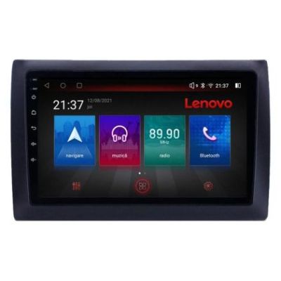 Navigatie Fiat Stilo M-STILO Octa Core Android Radio Bluetooth GPS WIFI/4G DSP 2K 8+128GB 360 Toslink