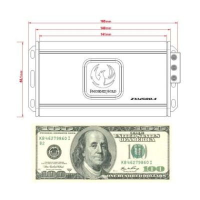 Miniamplificator mono clasa D