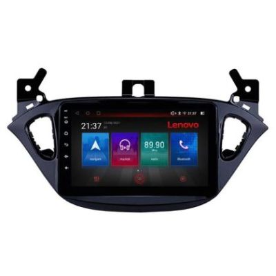 Navigatie Opel Corsa 2013-2016 Lenovo Kit-corsa 8 core QLED Qualcomm 4+64 360 Android Waze USB Navigatie Internet Youtube Radio