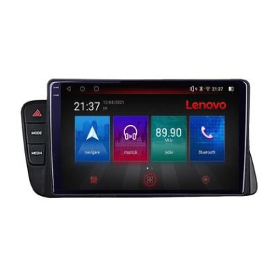 Navigatie Audi A4 A5 B8 cu MMI3G Android radio gps internet 8 core QLED Qualcomm 4+64 360 Lenovo