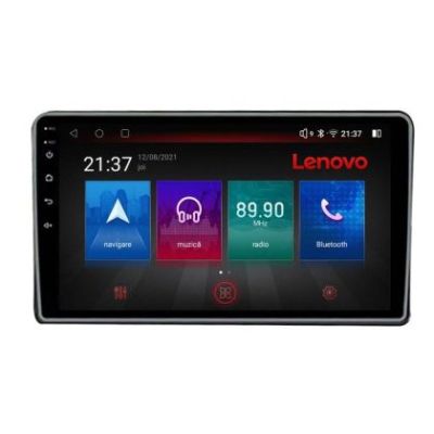 Navigatie Eclipse Cross 2019- Lenovo Kit-eclipse 8 core QLED Qualcomm 4+64 360 Android Waze USB Navigatie Internet Youtube Radio