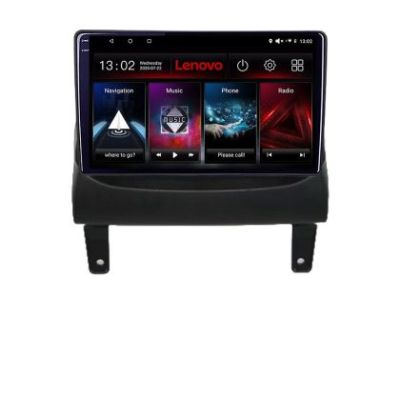 Navigatie Opel Meriva 2010-2017 Android radio gps internet 4+64 Lenovo