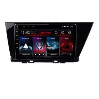 Navigatie Lexus NX intre anii 2014-2020 Android radio gps internet 8 core QLED 2K 8+256 360 Lenovo