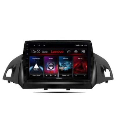 Navigatie Nissan 370Z 2008-2012 Android radio gps internet 8 core QLED 2K 4+64 360 Lenovo