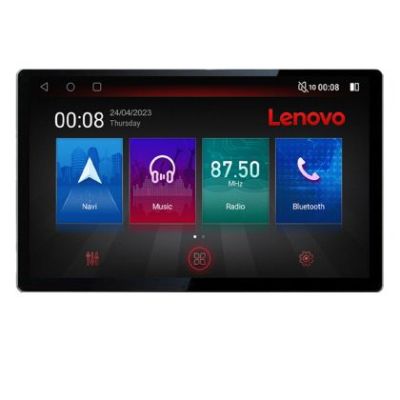 Navigatie Toyota Land Cruiser V8 L200 2008-2019 Lenovo Qualcomm ULTRA 8+128 2K 13 inch qled android 4G DSP gps internet  Kit-381-type-a