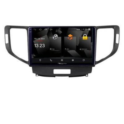 Navigatie Honda Accord 2008-2012 5510-8951 Android Octa Core 720p 4+64 DSP 360 camera carplay android auto