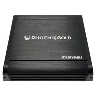 Amplificator Phoenix Gold Z1502i, 2 x 100 watts, in 2 sau 4 ohm, 2 canale