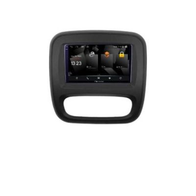 Navigatie Renault Trafic 2014-2017 5230-rt09 Android Ecran 720P Quad Core 2+32 carplay android auto v1