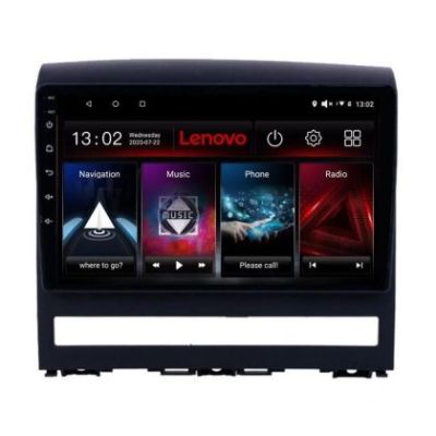 Navigatie Fiat Albea 2009-2014 Lenovo Kit-ALBEA 8 core QLED 2K 4+64 360 Android Waze USB Navigatie Internet Youtube Radio