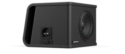 Subwoofer pasiv cu incinta Audiocontrol SPC-V8, 350 watts rms, 2 ohm, 200 mm, 8"