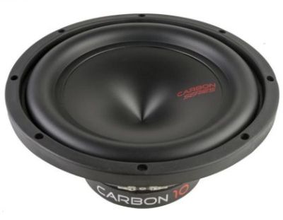 Subwoofer pasiv cu incinta 50L Audio System CARBON 12 BR, 300 watts, 4 ohm, 300 mm, 12