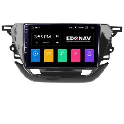 Navigatie Opel Corsa F 2019- Android radio gps internet 2+32 KIT-corsa-f+EDT-E209