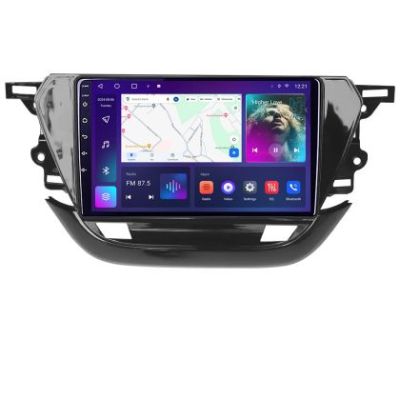 Navigatie Opel Corsa F 2019- Android radio gps internet 2+32 KIT-corsa-f+EDT-E209