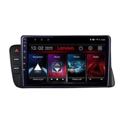 Navigatie Audi A4 A5 B8 cu MMI3G Android radio gps internet 8 core 6+128 Lenovo