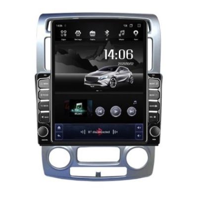 Navigatie Kia Sportage 2005-2007 G-0023 ecran tip TESLA 9.7" cu Android Radio Bluetooth Internet GPS WIFI 4+32GB DSP 4