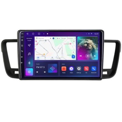 Navigatie Peugeot 508 B-5637 Android Ecran QLED octa core 4+64 carplay android auto KIT-5637+EDT-E309V3