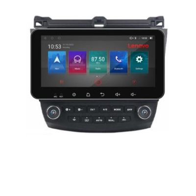 Navigatie Honda Accord 2004-2008 I-ACCORD cu Android Radio Bluetooth Internet 4+64 ecran 10.33"