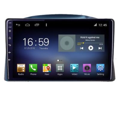 Navigatie Jeep Grand Cherokee 2004-2007 Android radio gps internet Octa Core 8+128 LTE Kit-cherokee-2007+EDT-E610