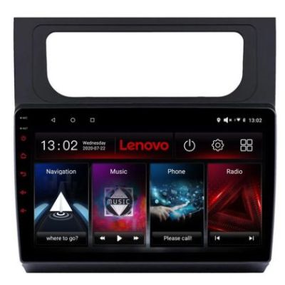 Navigatie Toyota Android radio gps internet 4+64 Lenovo v1