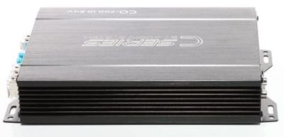 Amplificator Audio System CO-650.1 D, 1 x 650 watts, monobloc, in 2 sau 4 ohm, clasa D pentru subwoofer