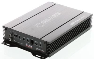 Amplificator Audio System CO-650.1 D, 1 x 650 watts, monobloc, in 2 sau 4 ohm, clasa D pentru subwoofer