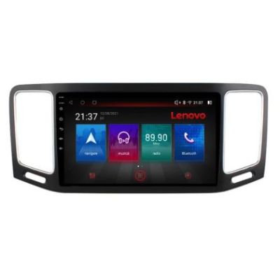 Navigatie VW Sharan 2011-2020 E-SHARAN Octa Core cu Android Radio Bluetooth Internet GPS WIFI DSP 4+64GB 4G