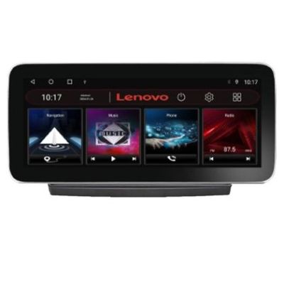 Navigatie  Toyota Prius 5 Plus 2012-2020 Lenovo PRO 4+64 12.3 inch qled android 4G DSP gps internet  Kit-prius5-plus