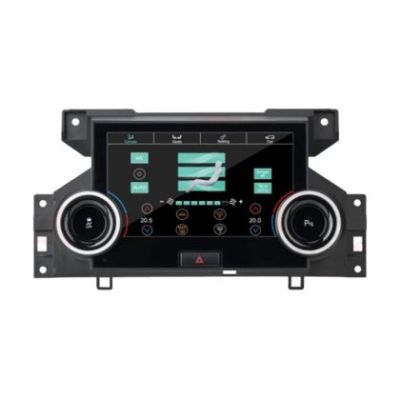 Controler climatronic EDT-LR2010 Range Rover Discovery 4 2010-2016  full digital touchscreen ecran de 7