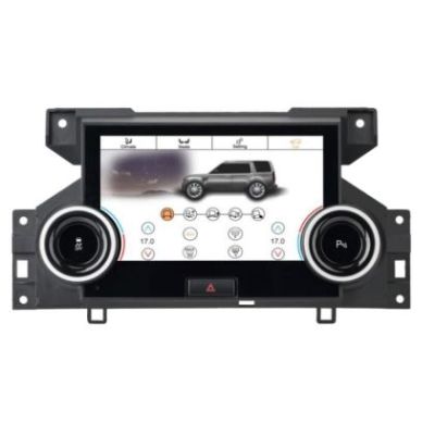 Controler climatronic EDT-LR2010 Range Rover Discovery 4 2010-2016  full digital touchscreen ecran de 7