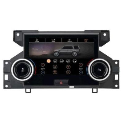 Controler climatronic EDT-LR2010 Range Rover Discovery 4 2010-2016  full digital touchscreen ecran de 7"